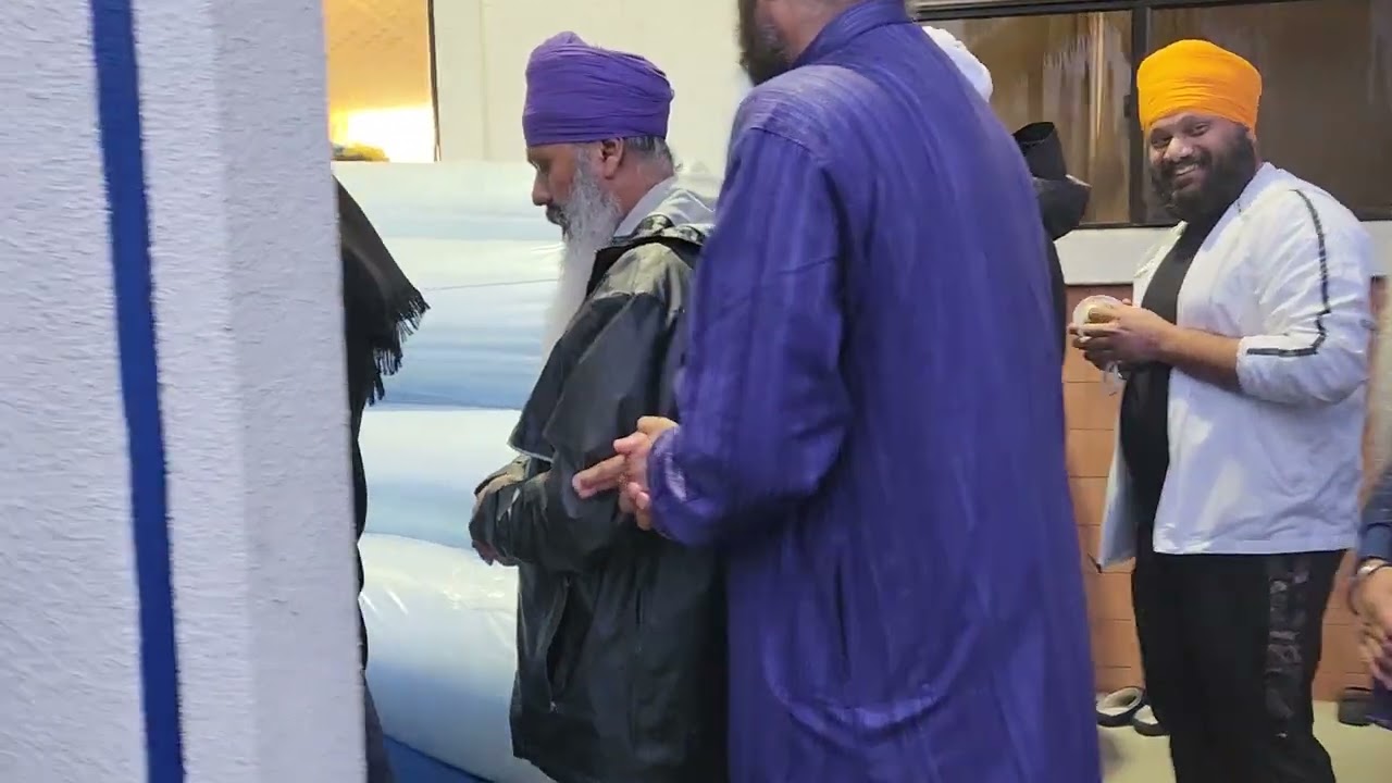 Dhan Guru Nanak Dev Sahib Jee Prakash Utsav  Prabhat Pheri | Fremont Gurdwara Sahib | 2022 Gurpurab