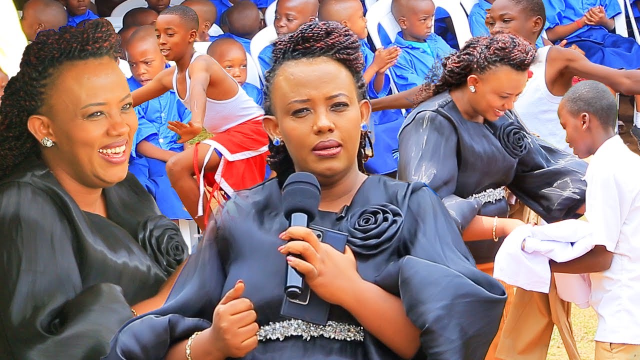 WOOW🥰GRACE ROOM IHAYE IMPANO ABANA😍PST JULIENNE ADUHAYE UBUHAMYA KU BYAMUBAYEHO KU MUNSI W'INTWARI🤩