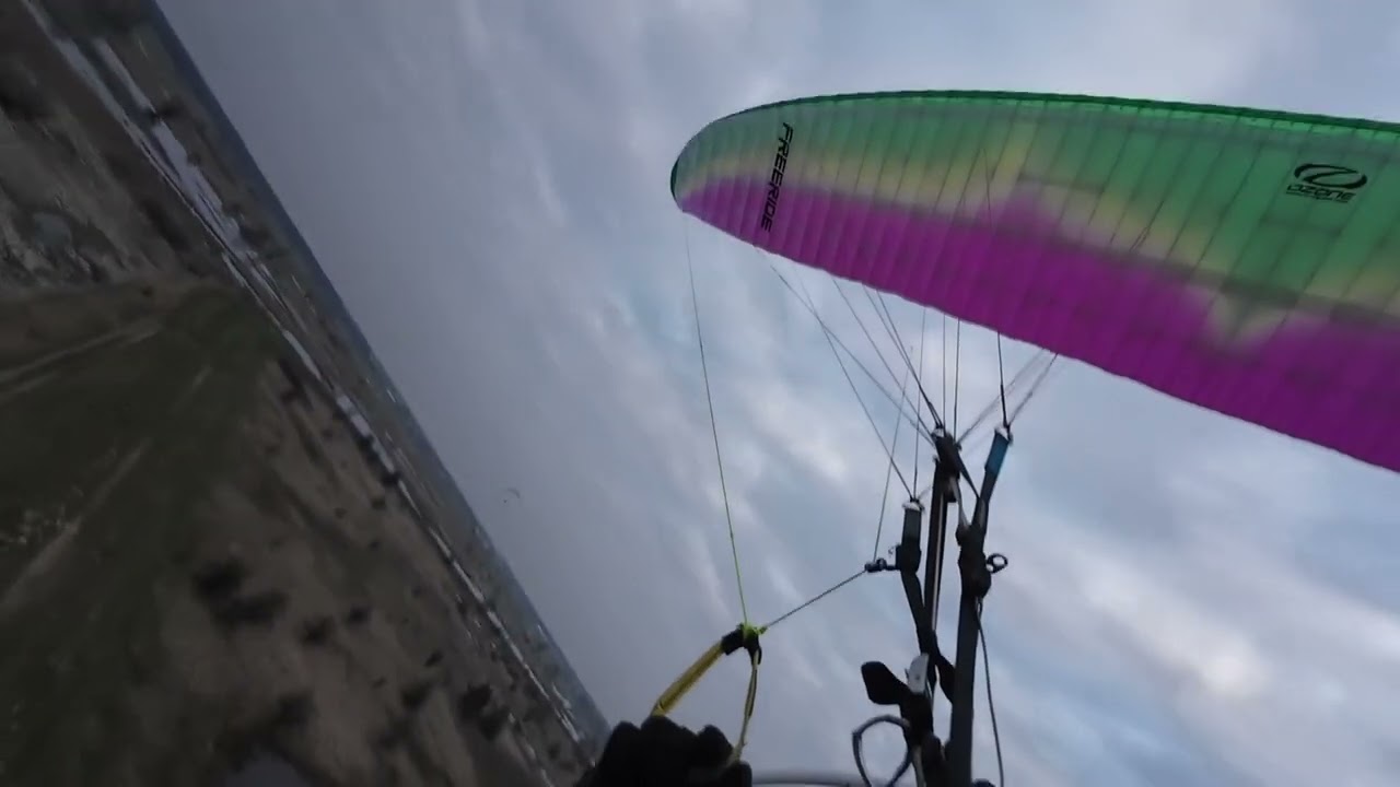 Ozone Freeride Polini Thor 202