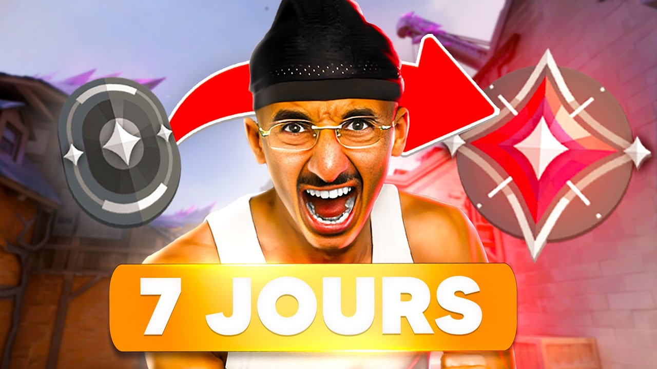 7 JOURS POUR &Ecirc;TRE IMMORTEL 😈