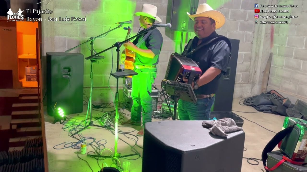 Aniversario de Bodas en El Pajarito - Rayon, San Luis Potosi