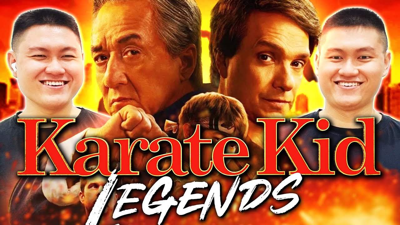 KARATE KID: LEGENDS (2025) FIRST TIME WATCHING | MOVIE REACTION | SUBTITLES
