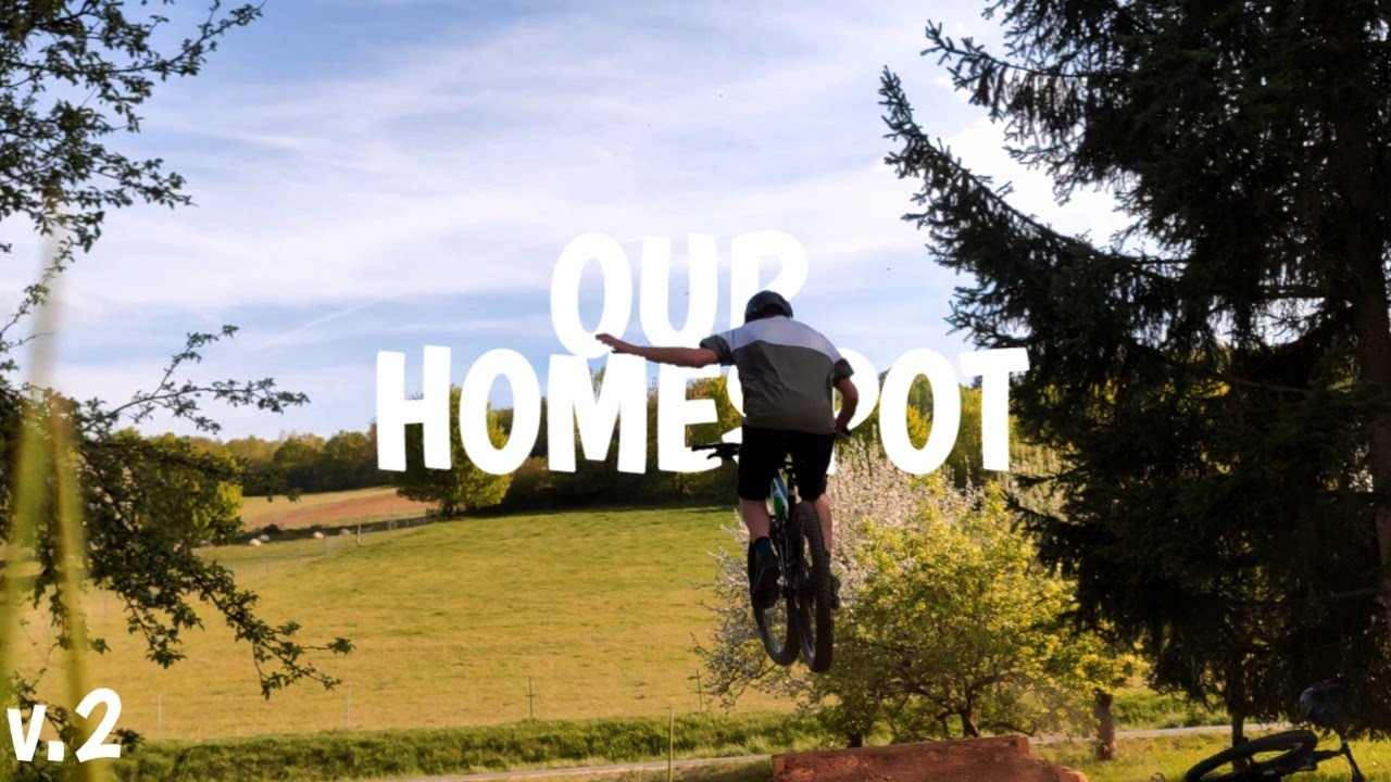 First Jump - Our Homespot Episode 2