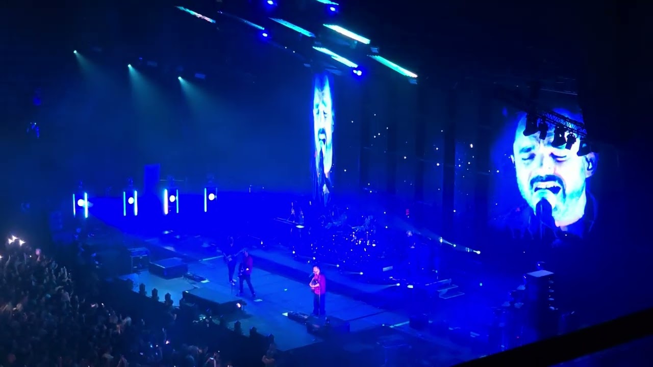 KYO - 12 - Tout Reste à Faire - Live - 07-06-2025 - Paris Accor Arena