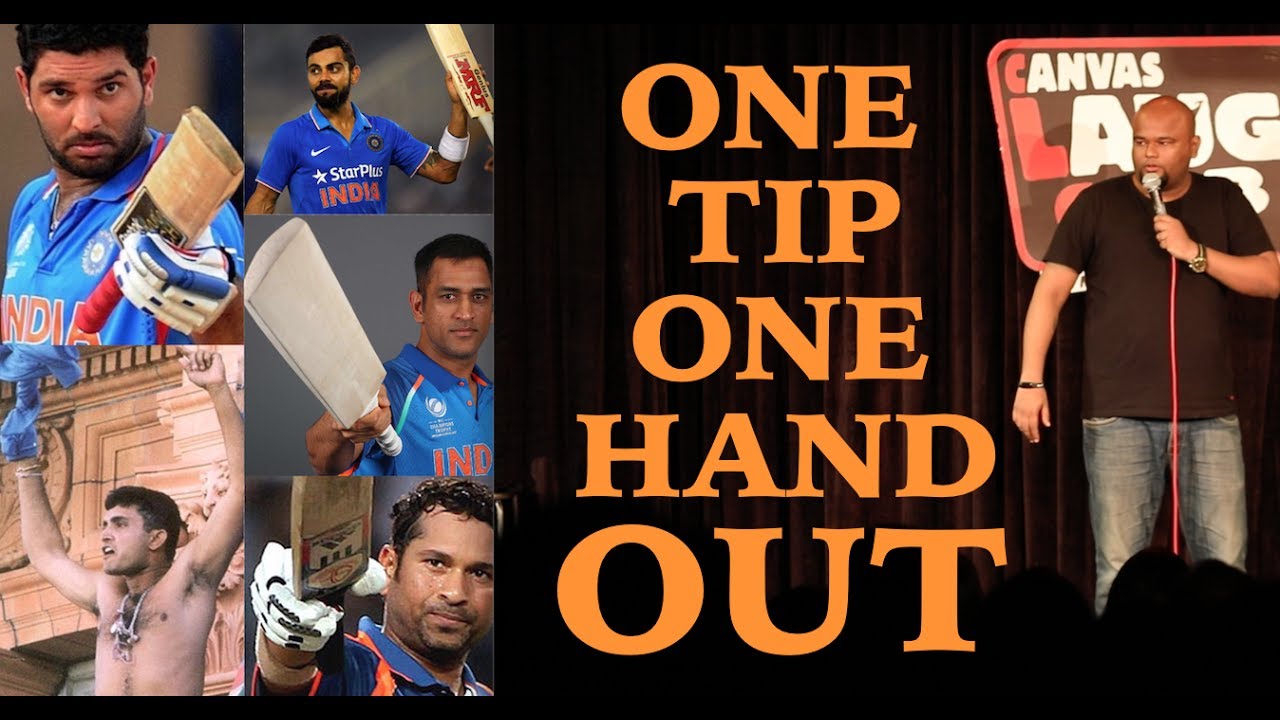 One Tip One Hand OUT | Stand up Comedy by Nishant Tanwar