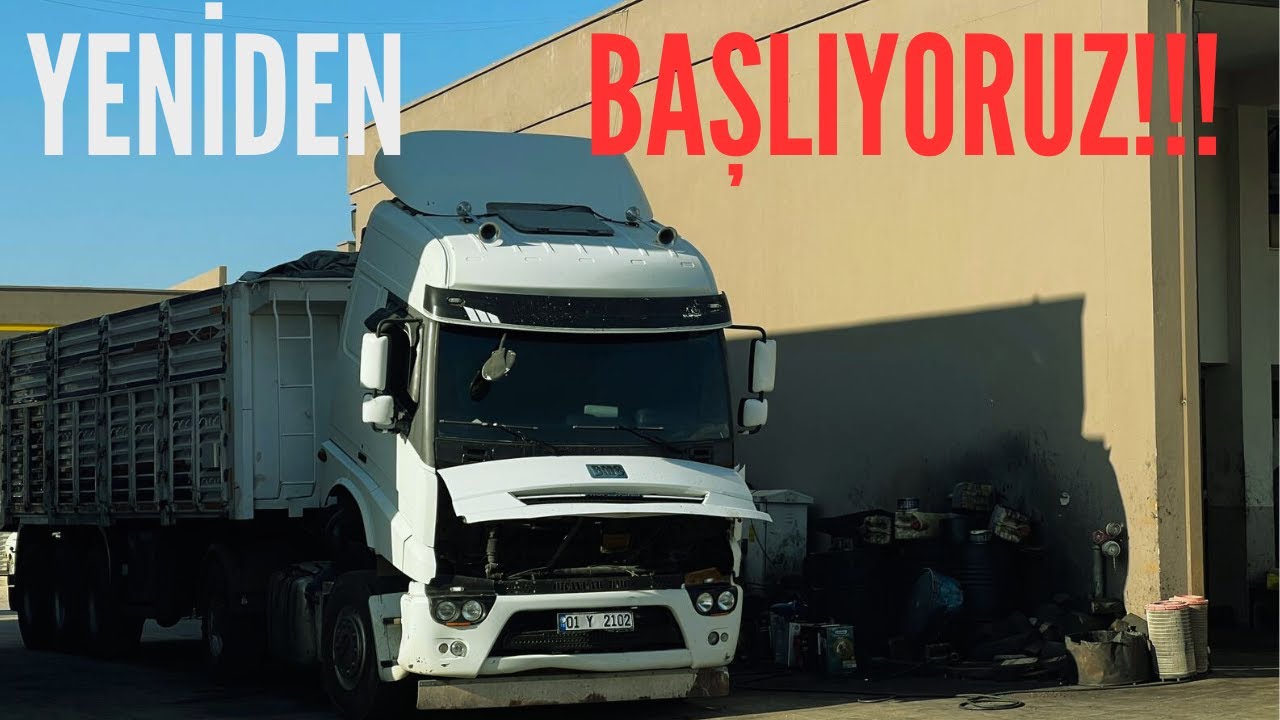 KÖRÜK NASIL DEĞİŞTİRİLİR-CAM FİLMİ YAPTIRDIK-SANAYİDE RUTİN BAKIMLAR-HASAT SONRASI GENEL TEMİZLİK!!!