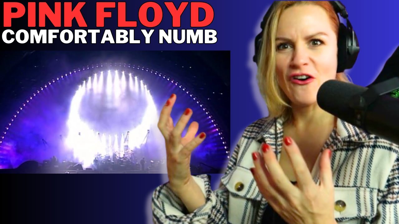 First Time Reaction to Pink Floyd - 