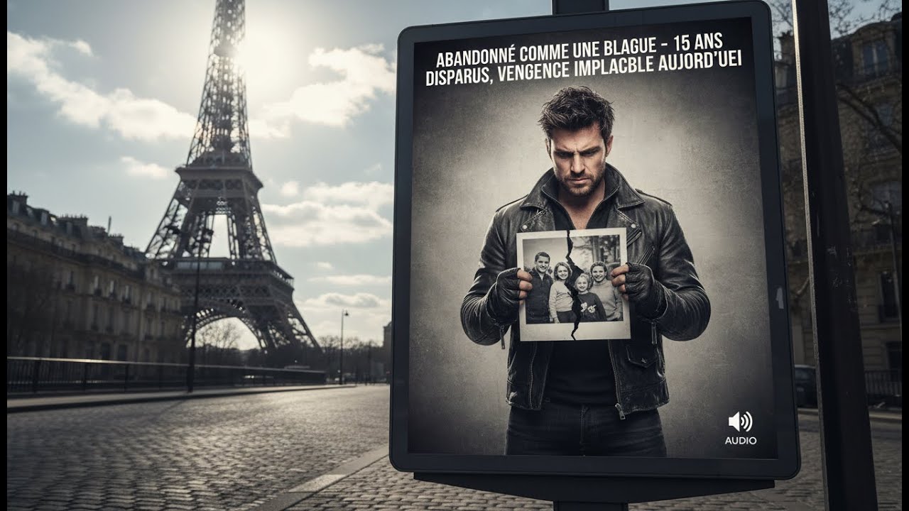 LA VENGEANCE OUBLIÉE : MES PARENTS M'ONT JETÉ COMME UNE BLAGUE CRUELLE, 15 ANS D'ABSENCE...