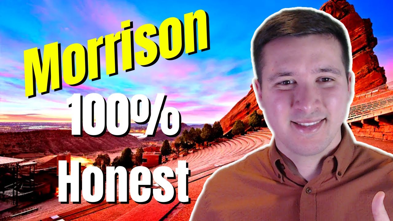 Top 5 PROS AND CONS of Living in Morrison Colorado [100% Honest]