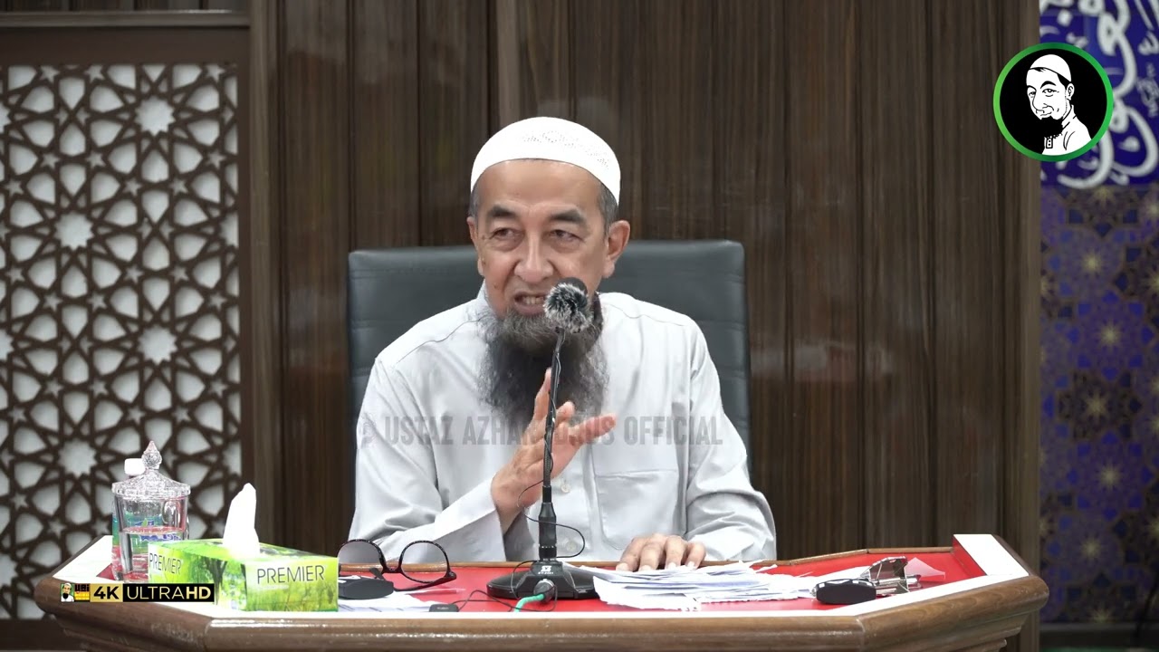 Kenapa Syiah Jelas Sesat Tak Dihapuskan? - Ustaz Azhar Idrus