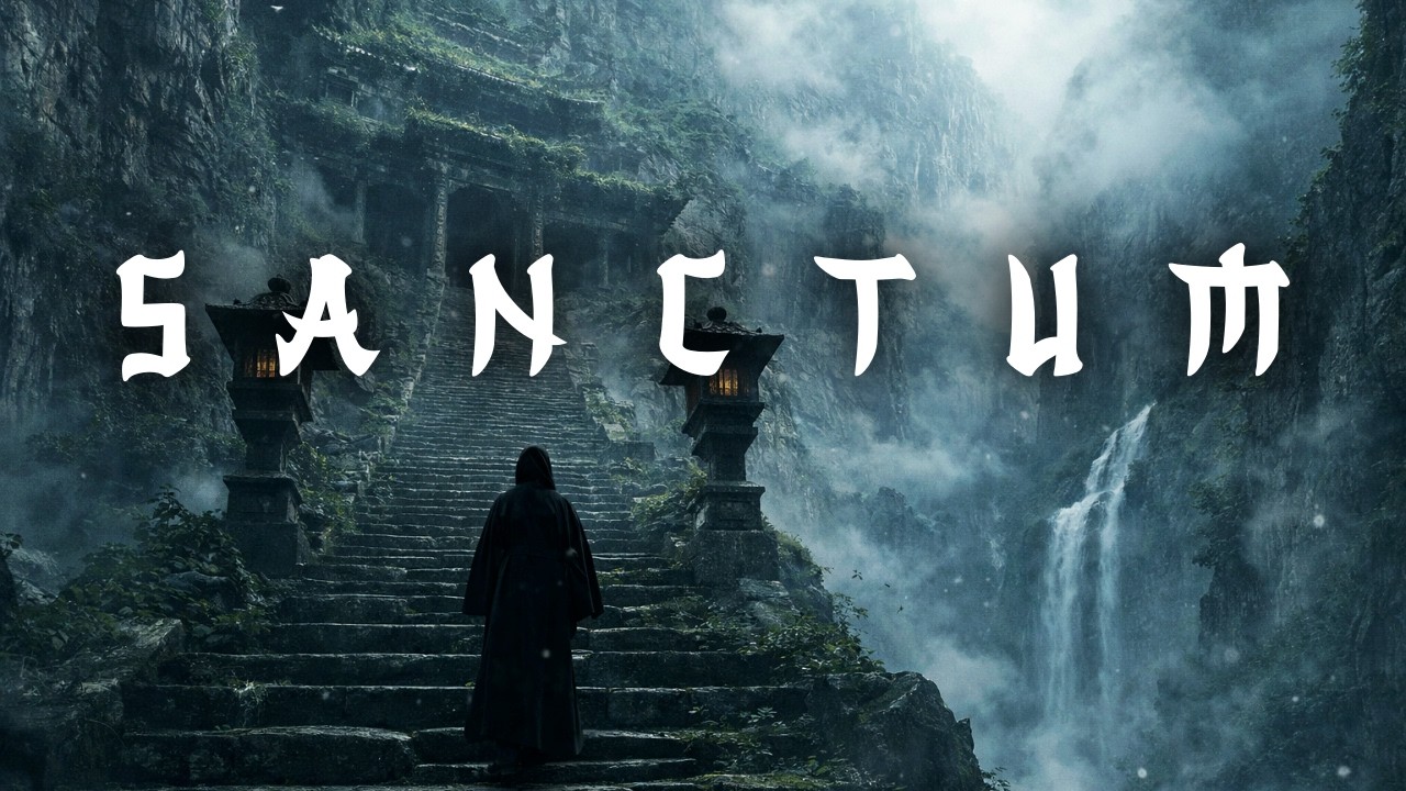 Sanctum – Relaxing Ambient Sleep Music | Calming Meditation for Stress Relief