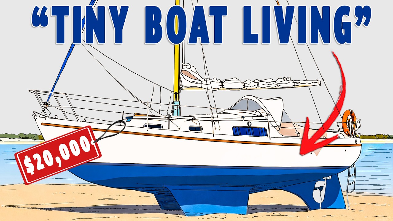 10 Pocket Cruisers You Can Buy for $20,000 - PERFECT Choice After 55!