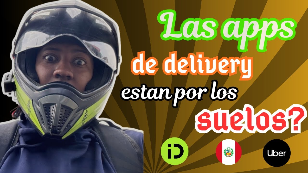 “Haciendo delivery en moto con Uber e InDrive  | Sin arrastre de 1 en 1” 2025