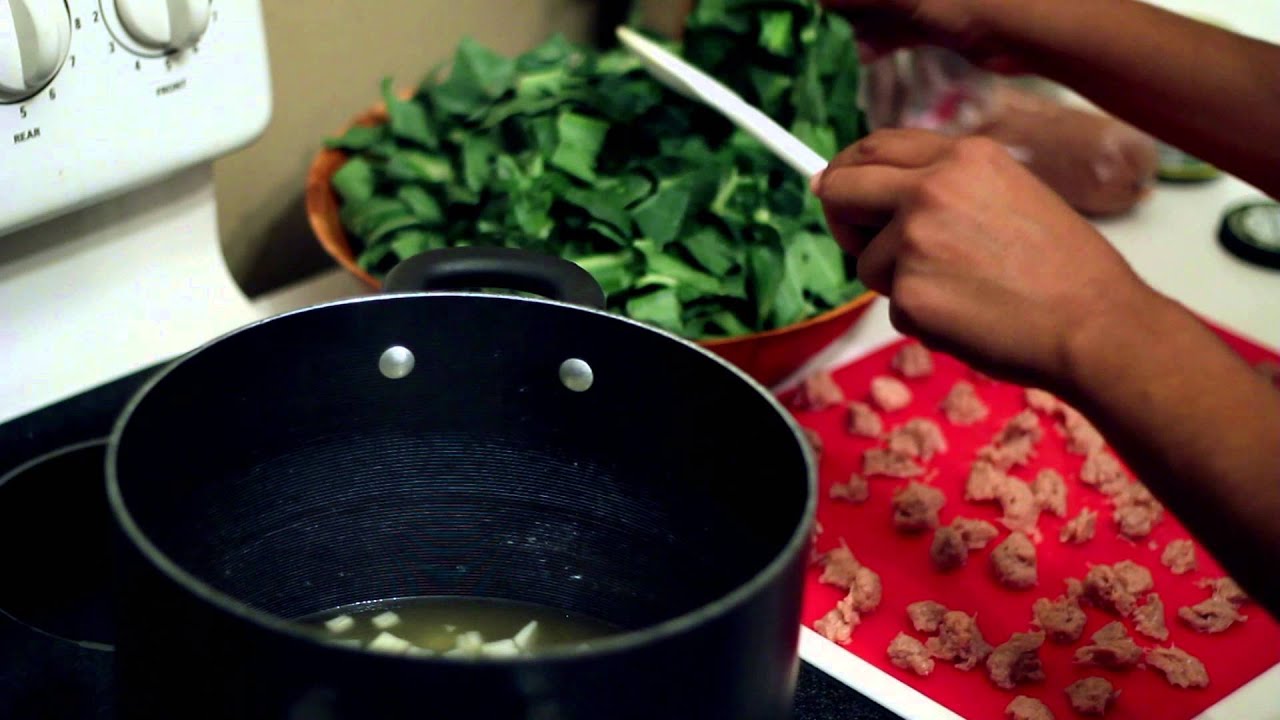 Vegan Soul Food Recipe | Love is Love Vegan Soul Food Cafe in Orlando with Nicole Eats