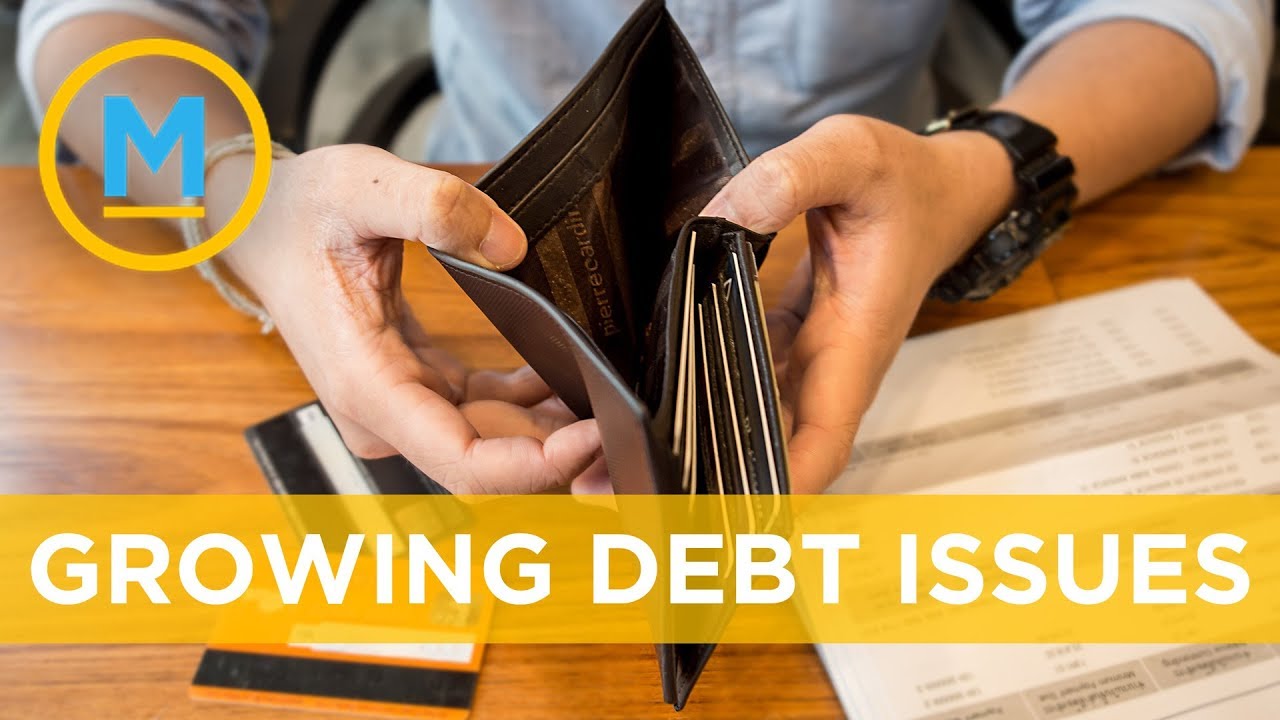 Canadians are falling behind on debt payments and it might get worse | Your Morning