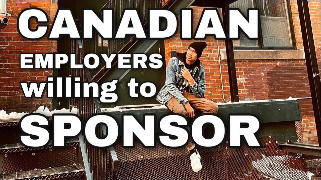 CANADIAN EMPLOYERS WILLING TO SPONSOR | PAANO MAKAHANAP NG EMPLOYER SA CANADA BY: Soc Digital Media