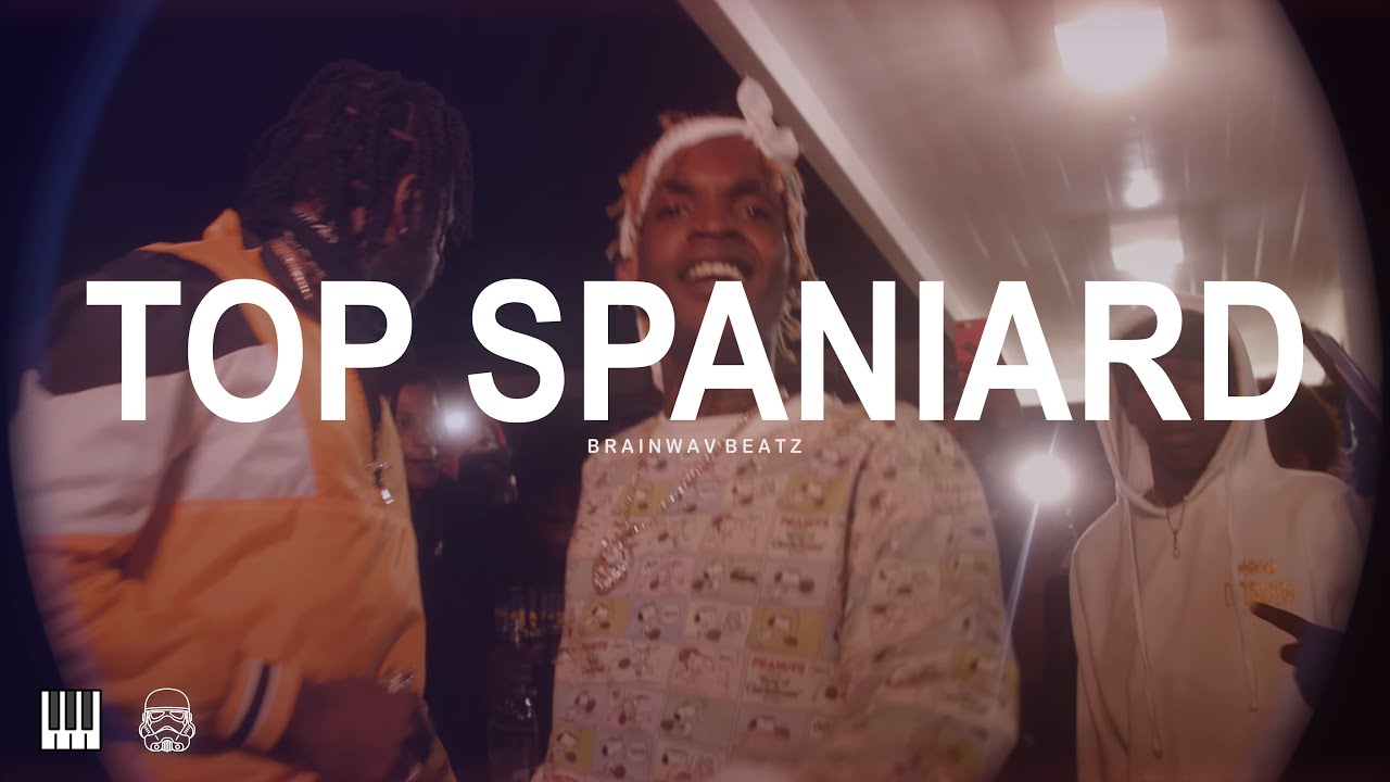 [FREE]Trap Dancehall Riddim Instrumental 2022 - TOP SPANIARD
