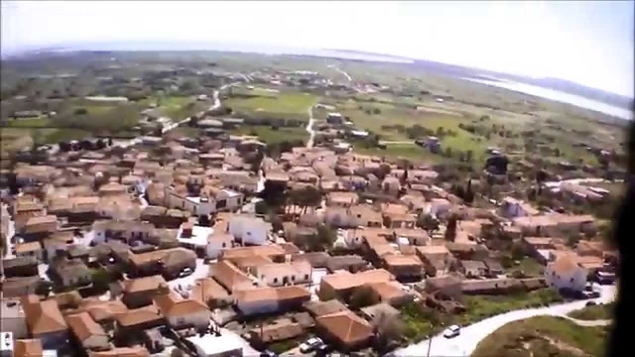 &Kappa;&omicron;&nu;&tau;&omicron;&pi;&omicron;ύ&lambda;&iota; &Lambda;ή&mu;&nu;&omicron;&sigmaf; 55&mu; - Kontopouli Limnos 55m - AR Drone 2.0