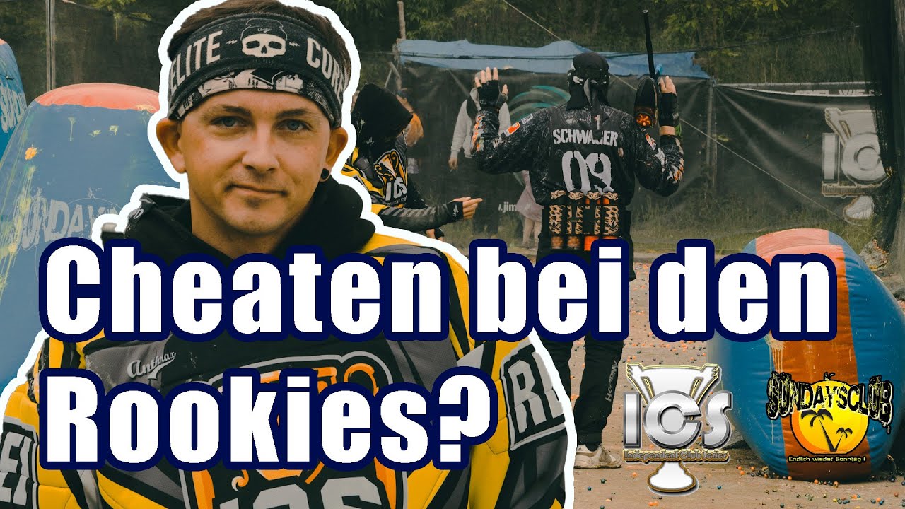 Schummeln in der Rookie Division? - Nicht mit den Referees vom Sundaysclub!
