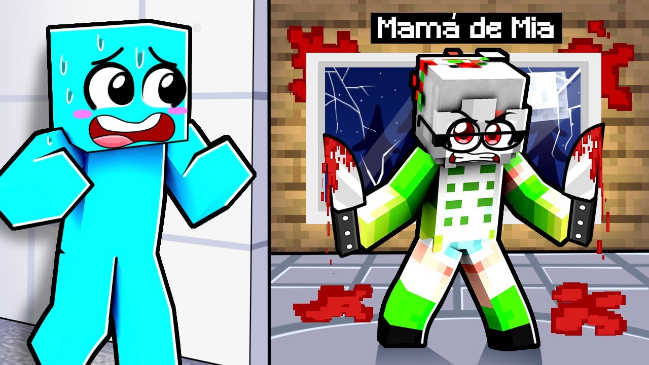 Construí Una BASE SECRETA en la Casa de la MADRE de MÍA!