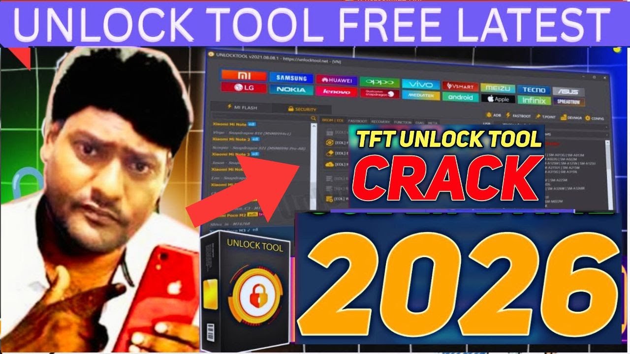 ✅ Unlock Tool Free 2026,Unlock Tool Free Activation,Free Unlock Tool 2026,Unlock Tool TFT  FREE 2026