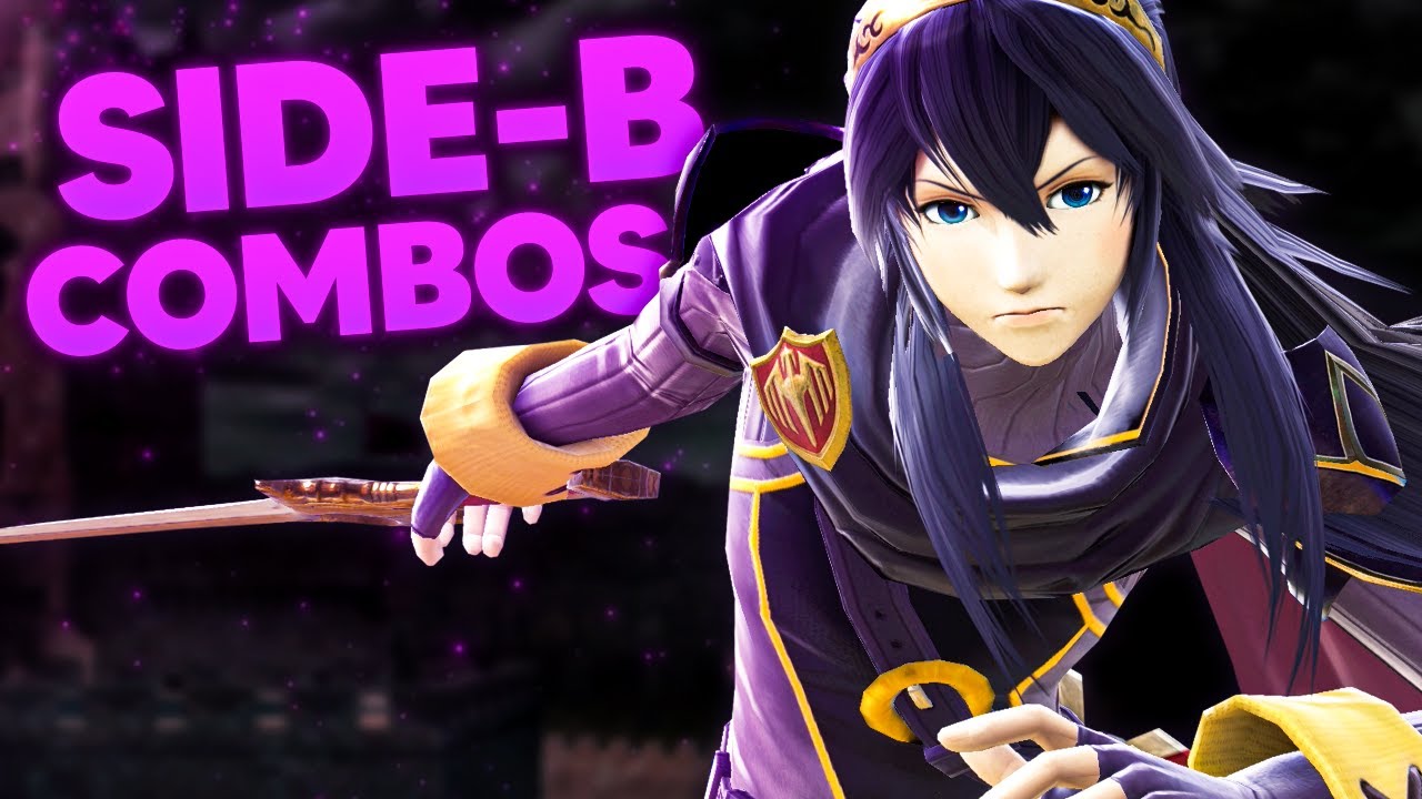 Who said Lucina cannot be hype?