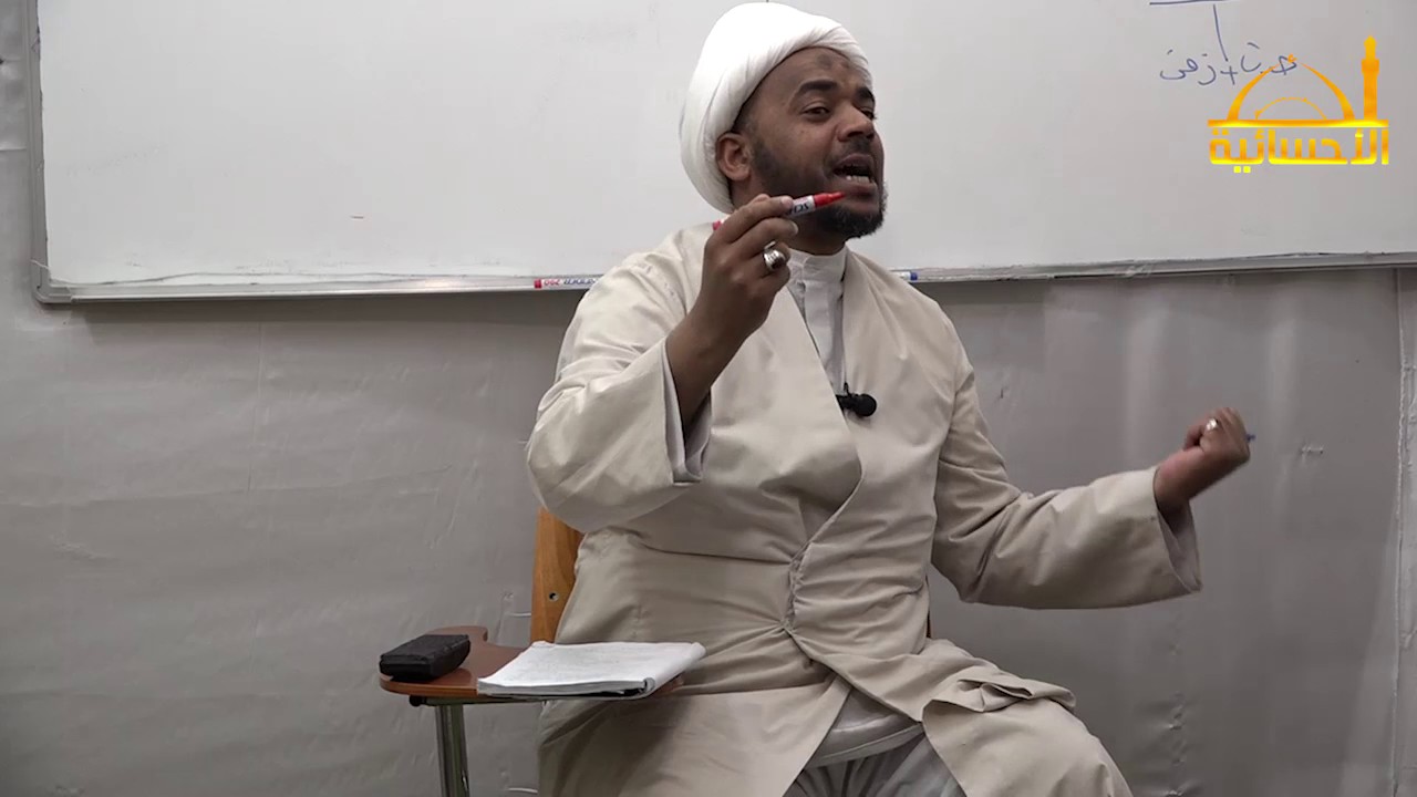 دروس في التحفة السنية / سماحة الشيخ رعد المياحي / الدرس 43 / 1438هـ