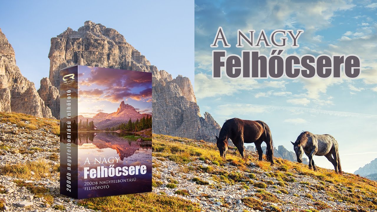 A nagy felhőcsere
