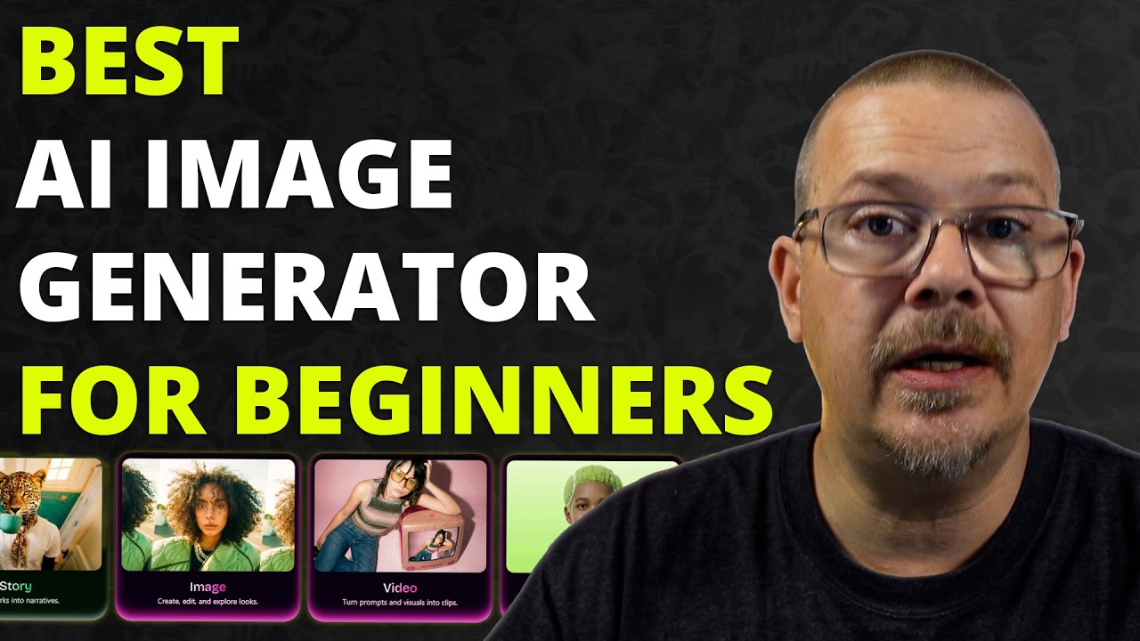 Best AI Image Generator for Beginners in 2026