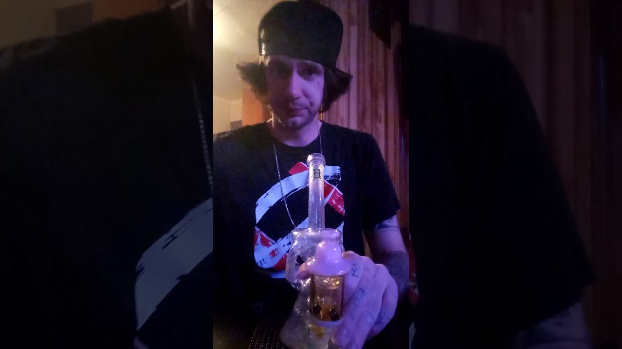 HALF GRAM DAB!!!!