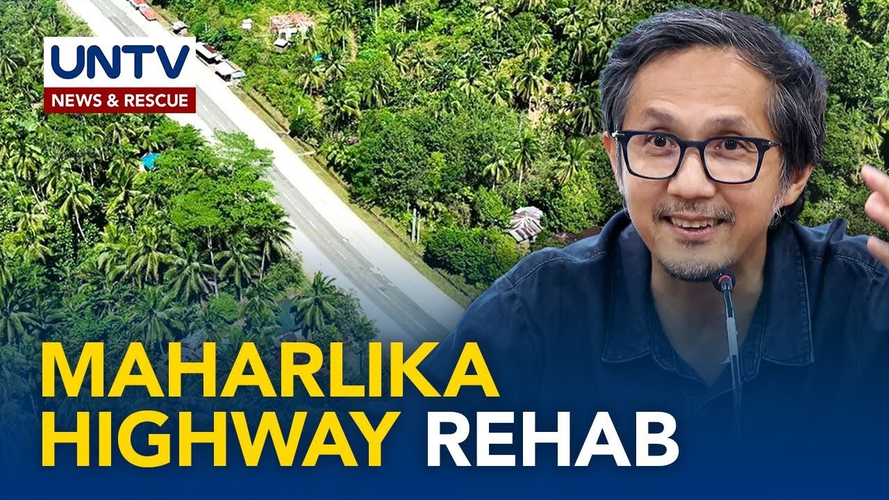 DPWH to begin massive rehabilitation of Maharlika Highway this year
