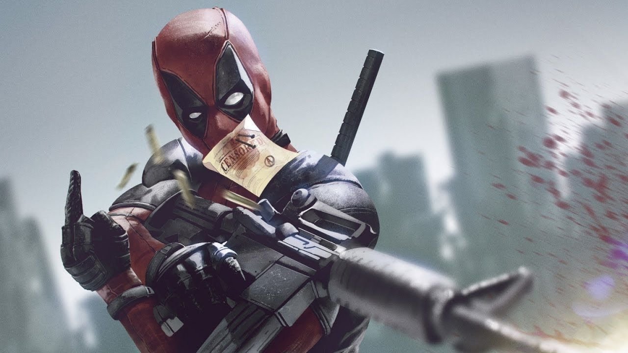 Deadpool 2 Music Video - 