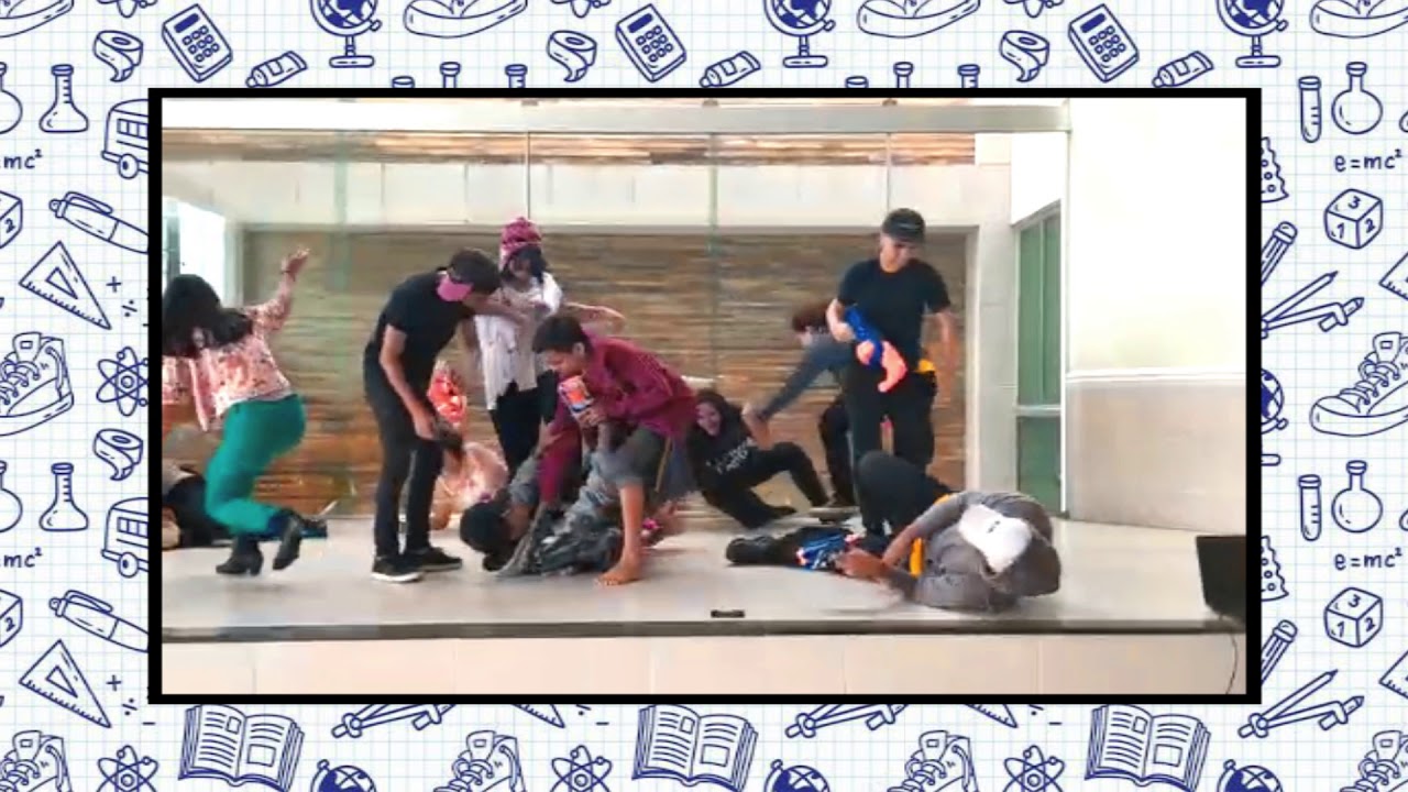 O valor da humildade - Teatro Escolar