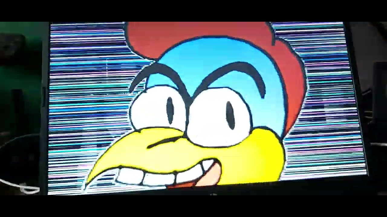 screw this game!? Sonic plays five nights at pingas (rageout)