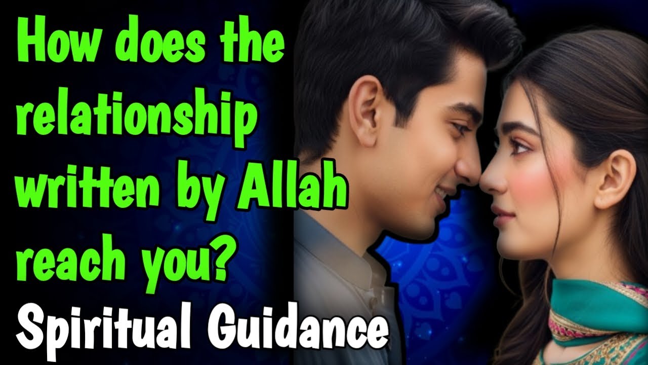 How does the relationship written by Allah reach you? | The Holy Knot