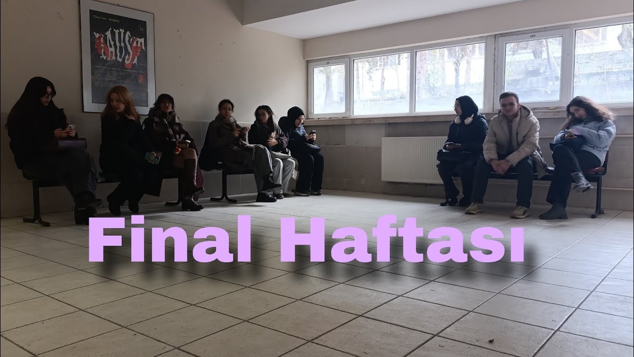Haco İMTolarak bir final haftamız