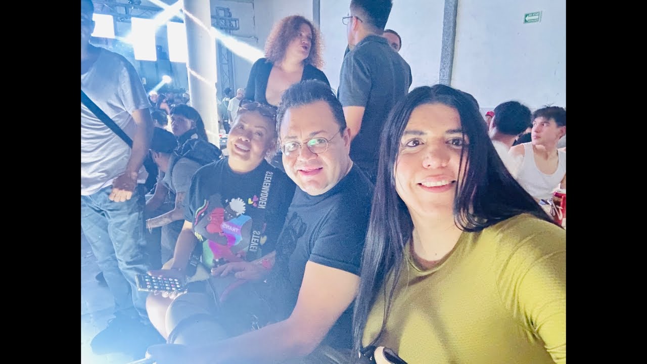 En la fiesta de betito