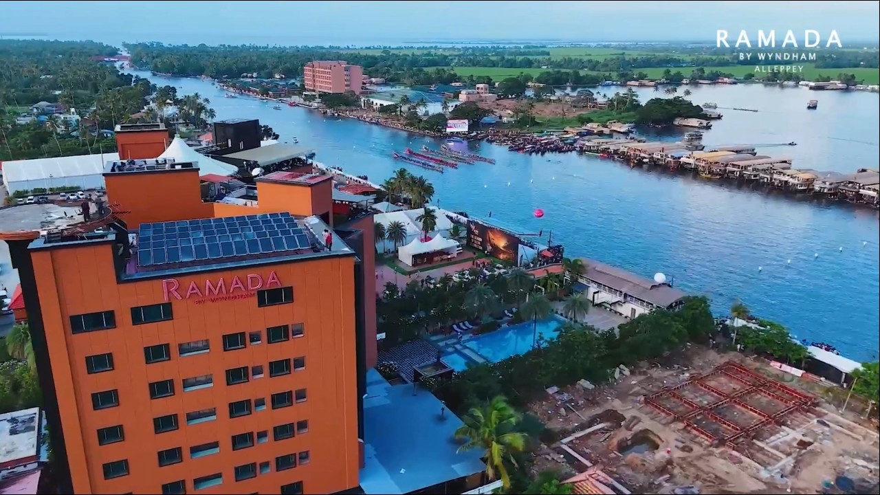 The Spirit of Vallamkali | Nehru Trophy Boat Race 2026 | Alappuzha, Kerala