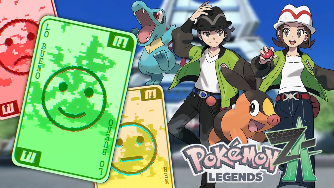 POKÉMON LEGENDS: Z-A - ¿Qué Salió Mal? | Análisis Completo