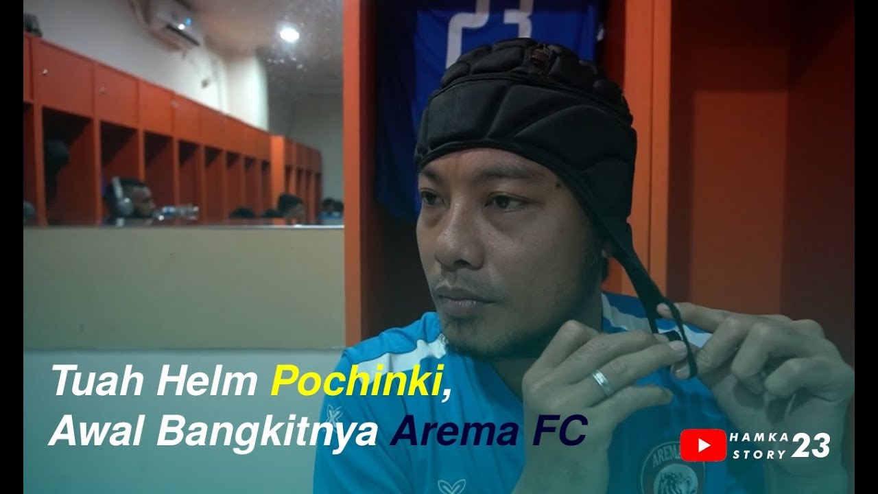 Tuah Helm Pochinki, Awal Bangkitnya Arema FC