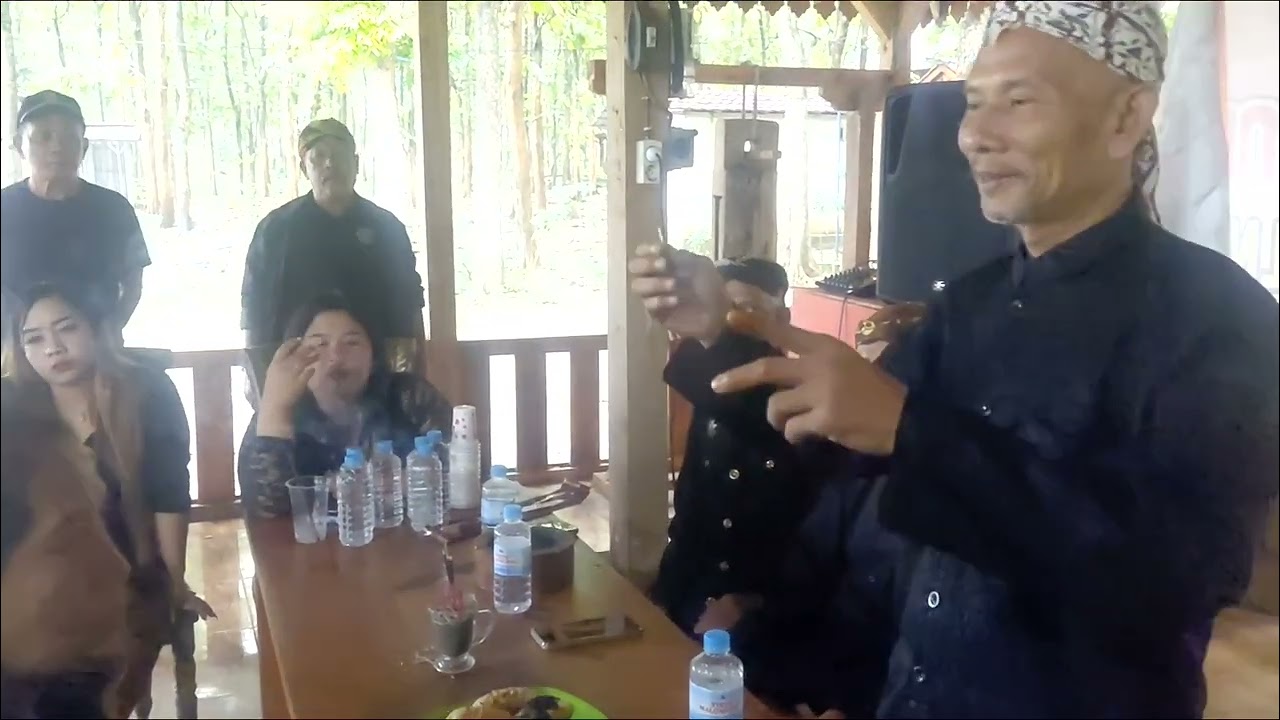 PUSAKA SAKTI PENINGGALAN  LELUHAR NUSANTARA