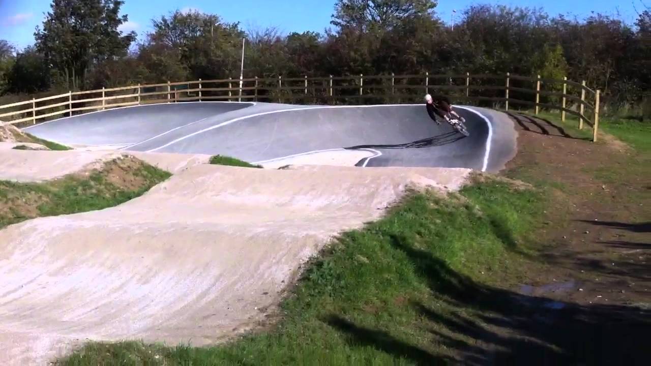 Cleethorpes BMX track
