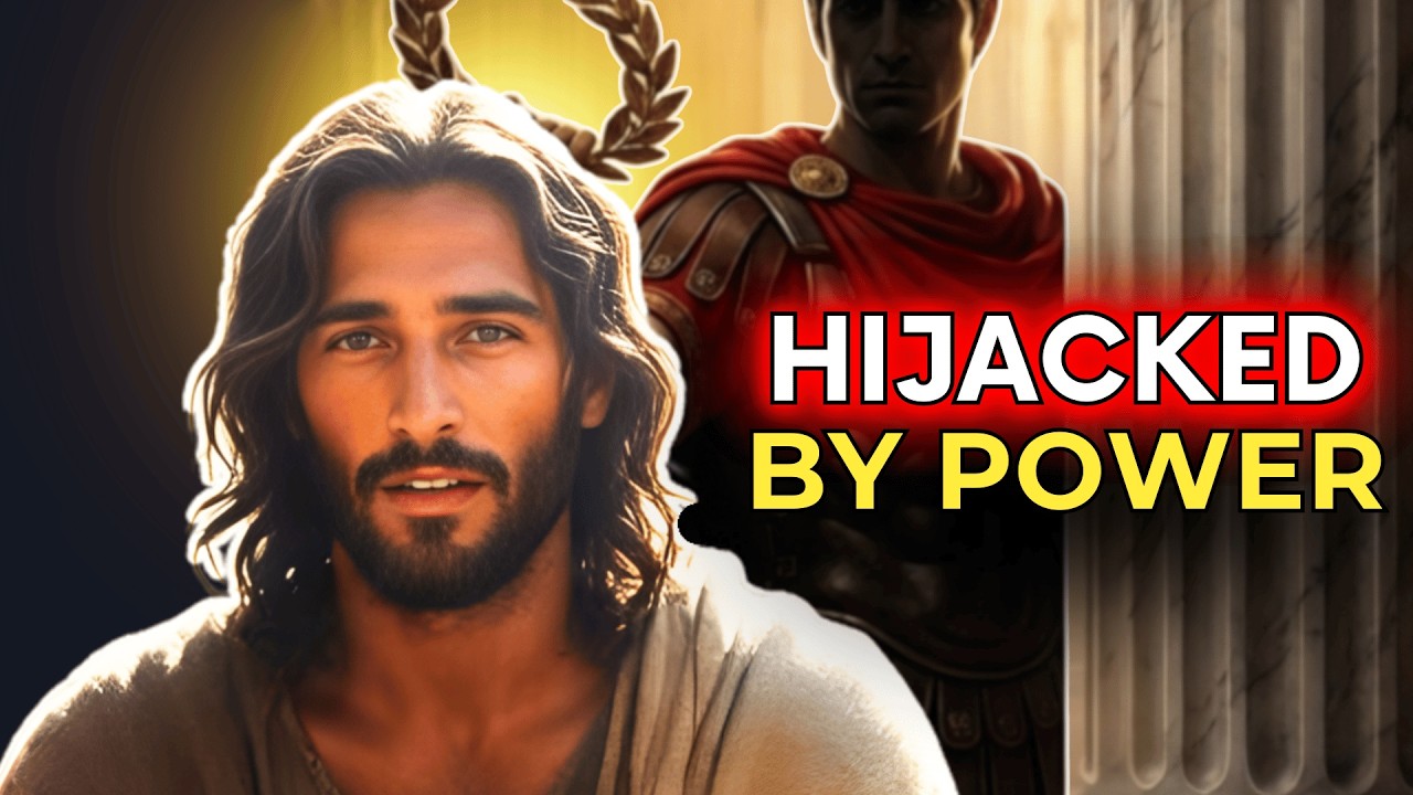 Constantine's Genius: How Imperial Christianity Turned Jesus into God