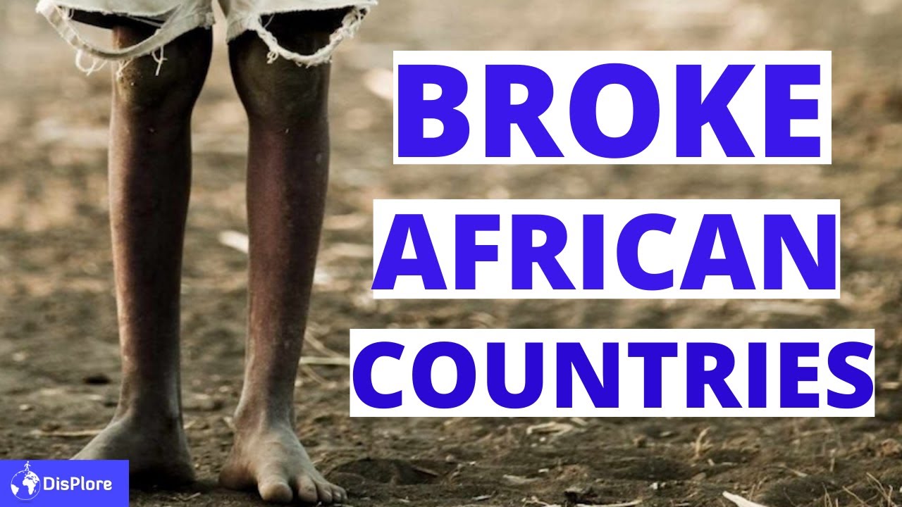 Top 10 Poorest Countries in Africa 2020