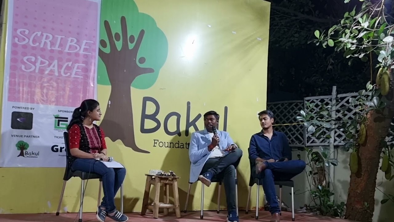 Exosphere Event at Bakul Foundation