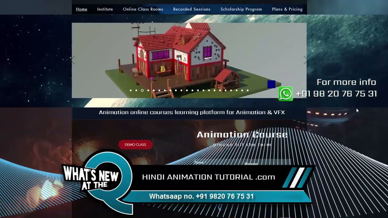 Props Modeling Tips online courses :- +91 9820 76 75 31
