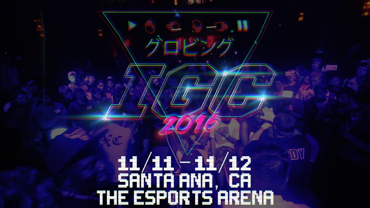 IGC 2016 Teaser Trailer [EmazingLights.com]
