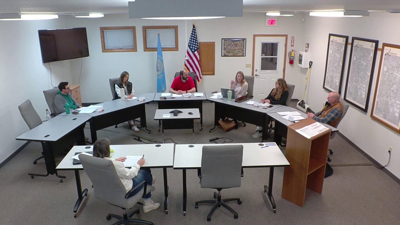 Park Board Meeting - February 18, 2026