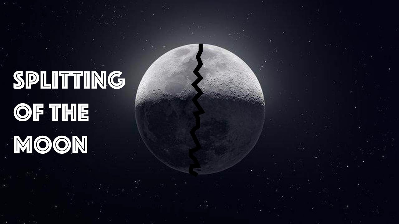 Quran Talk – Splitting of the Moon