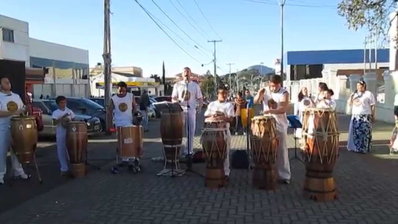 Ai..ai...Meu Deus...Pai Oxalá